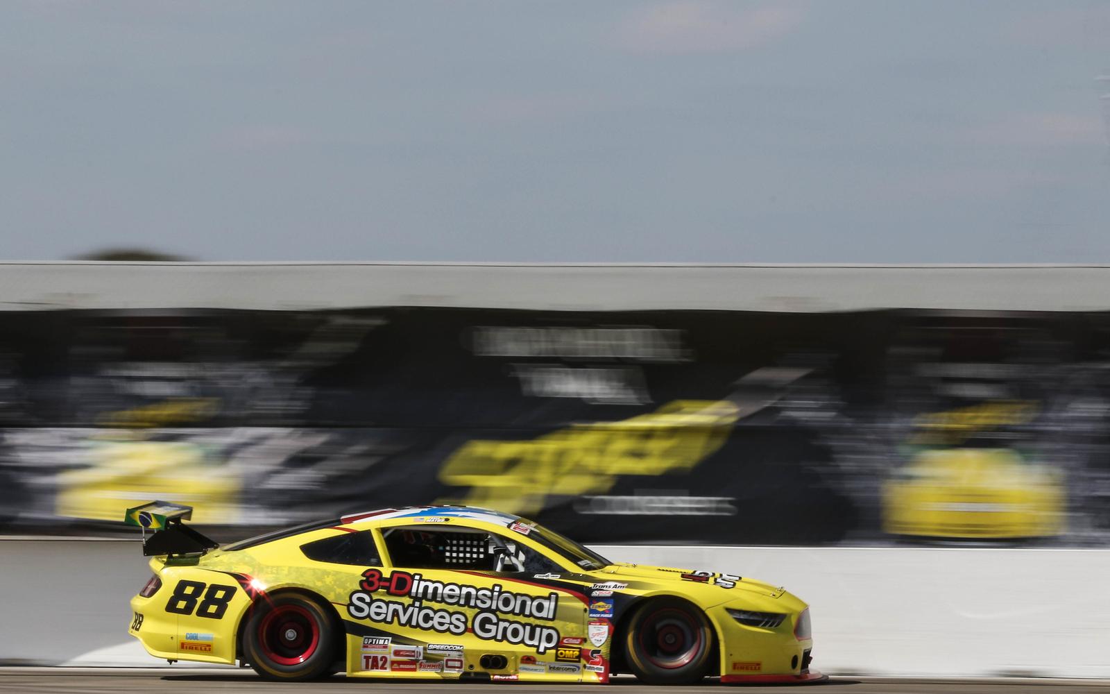 3-Dimensional Services Group to Sponsor Four Races, Triple Track Tournament for TA2